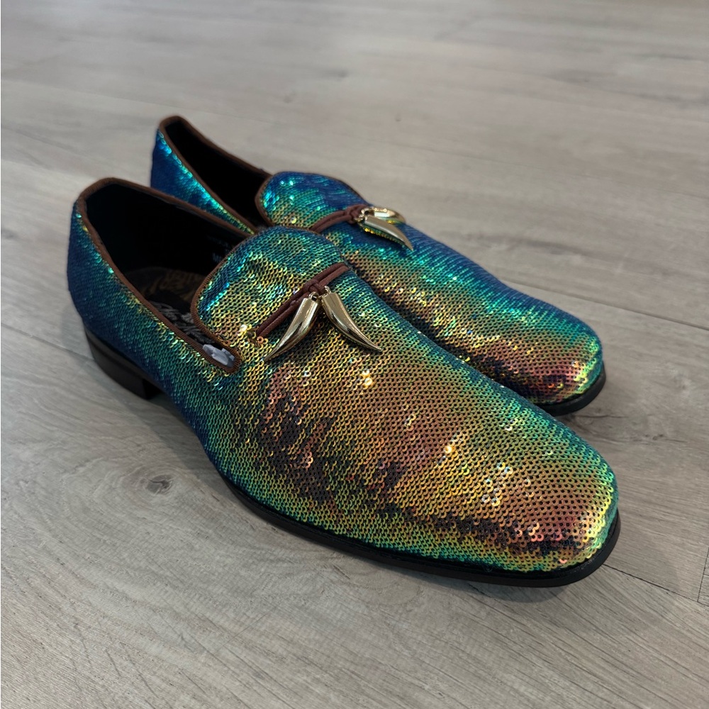 After Midnight Formal Footwear